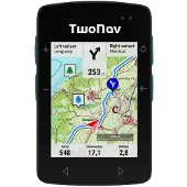 Twonav Roc 32 Gb + Germany Topo Bkg 1:25.000 Cycling Computer Clair