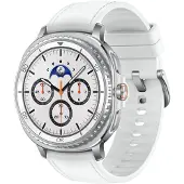Samsung Watch Galaxy 8 Classic L505 LTE Region West - White (SM-L500NZWAXEF)