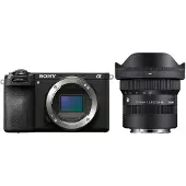 Sony Alpha 6700 + Sigma 10-18mm F/2.8 DC DN