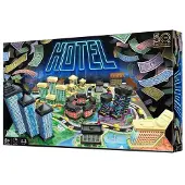Asmodee Hotel Board Game Multicolore Enfants
