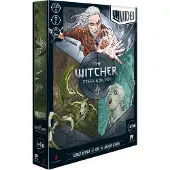 Iello Inégalé – The Witcher : Acier et Argent (Geralt, Ciri, Leshen)