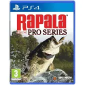 Rapala Fishing Pro Series PS4