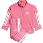 Adidas Survêtement 'Essentials' rose / blanc
