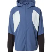 Puma Hommes, Veste de running, M Veste à capuche Run Ultraweave (M), Bleu, M