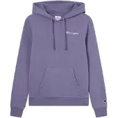 Champion Femmes, Chemisier, lila Damen-Kapuzenpullover, Violet, (M)