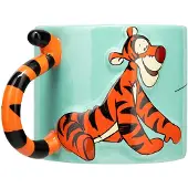 Paladone Kubek ceramiczny Winnie the Pooh - Oficjalna licencja, 330 ml