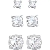 Elli Parure de bijoux argent