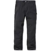 Carhartt Washed Pants Gris 40 / 32 Homme
