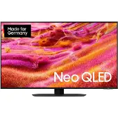 Samsung Téléviseur intelligent 50" Neo QLED QN90F 4K Vision AI (2025), 127 cm (50"), 3840 x 2160 pixels, Neo QLED, Smart TV, Wi-Fi, noir