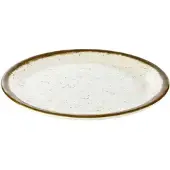 Aps Assiette "STONE ART, Assiettes, Blanc