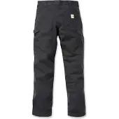 Carhartt Washed Twill, pantalon textile ,Noir ,W30/L32