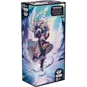 Iello Puzzle 1000 pièces Phospho Ice Spirit