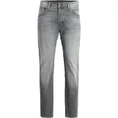 Jack & Jones Jean Fuselé Mike Black Denim Homme Jack & Jones