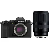 Fujifilm X-S20 Appareil Photo Hybride + Tamron 17-70mm f/2.8 Di III-A VC RXD