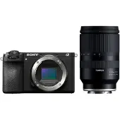 Sony Alpha 6700 + Tamron 17-70mm F/2.8 Di III-A VC RXD