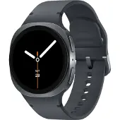 Samsung Galaxy Watch8 SM-L330NDAAXEF, 3,81 cm (1.5"), AMOLED, 32 Go, Wi-Fi, GPS, 34 g