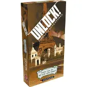Asmodee ASM Unlock - Arsène Lupin u. d. g. g. w. D SCOD0050 - SCOD0050 - (Importation / nur_Idealo)