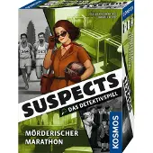 Kosmos Suspects : marathon meurtrier