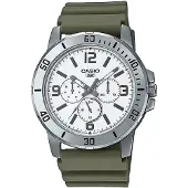 Casio Collection MTP-VD300-3B Montre