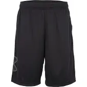 Under Armour Pantalon de sport noir / blanc