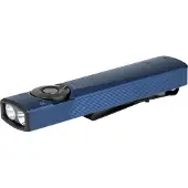 Olight Arkfeld Ultra LED-UV-Laser Lampe de poche Rechargeable Navy Blue