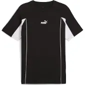 Puma Sport Short Sleeve T-shirt Noir XL Homme