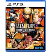 Fatal Fury: City Of The Wolves - Special Edition Fr PS5