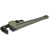 Irimo Clé Stillson - Bahco - 304-350-2 - Aluminium - 14 pouces - Flexible et durable