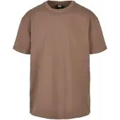 Urban Classics T-Shirt noisette / kaki