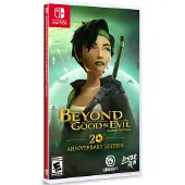Games Switch Beyond Good And Evil 20th Anniversary Edition Regular-import