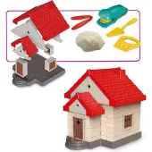 Kidscovery Fabriquer des blocs de construction en sable avec une machine