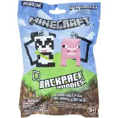 Paladone Unisexe, Porte-clés, Mojang Studios - Les amis du sac à dos Minecraft, Multicolore