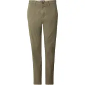 Dockers Smart 360 Flex Motion Slim Fit Chino Pants Beige 30 / 32 Homme