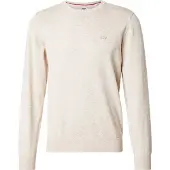 Levi's Lightweight Sweatshirt Beige S Homme