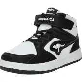 Kangaroos Baskets noir / blanc