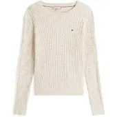 Tommy Hilfiger Pull-over ivoire