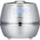 Cuckoo CRP-CHSS1009FN Reiskocher 1.80l CRP-CHSS1009FN Induktions-Druck