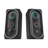 HP DHE-6001 Noir Avec fil 6 W
