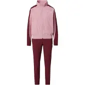 Puma Veste De Survêtement Tissée Femme, Vêtements, Ruby Shimmer, S