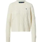 Ralph Lauren Pull-over crème