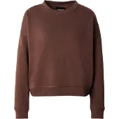 Pieces Sweat-shirt 'PCCHILLI' brun foncé
