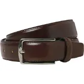 Jack & Jones Ceinture 'JJCHRISTOPHER' marron