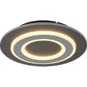 Globo Lighting Plafonnier JAYDEN DH 32x5.50 cm coloré Lampe de plafond