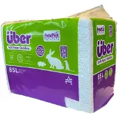 Über Couette en papier doux (3.53 kg, Copeaux)