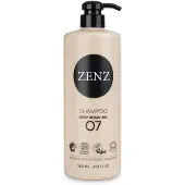 Zenz Organic Shampoo Deep Wood no. 07 1000 ml