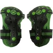 KRF Youth Set Of Protections Vert M Enfants