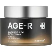 Medicube AGE-R Glutathion Glow capsule crème 50 ml - Crème capsule nourrissante
