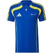 Adidas Juventus Vialli Pack Short Sleeve T-shirt Bleu S Homme