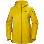 Helly Hansen Moss imperméable, femmes, jaune