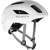 SCOTT La Mokka Plus Sensor Helmet Blanc L